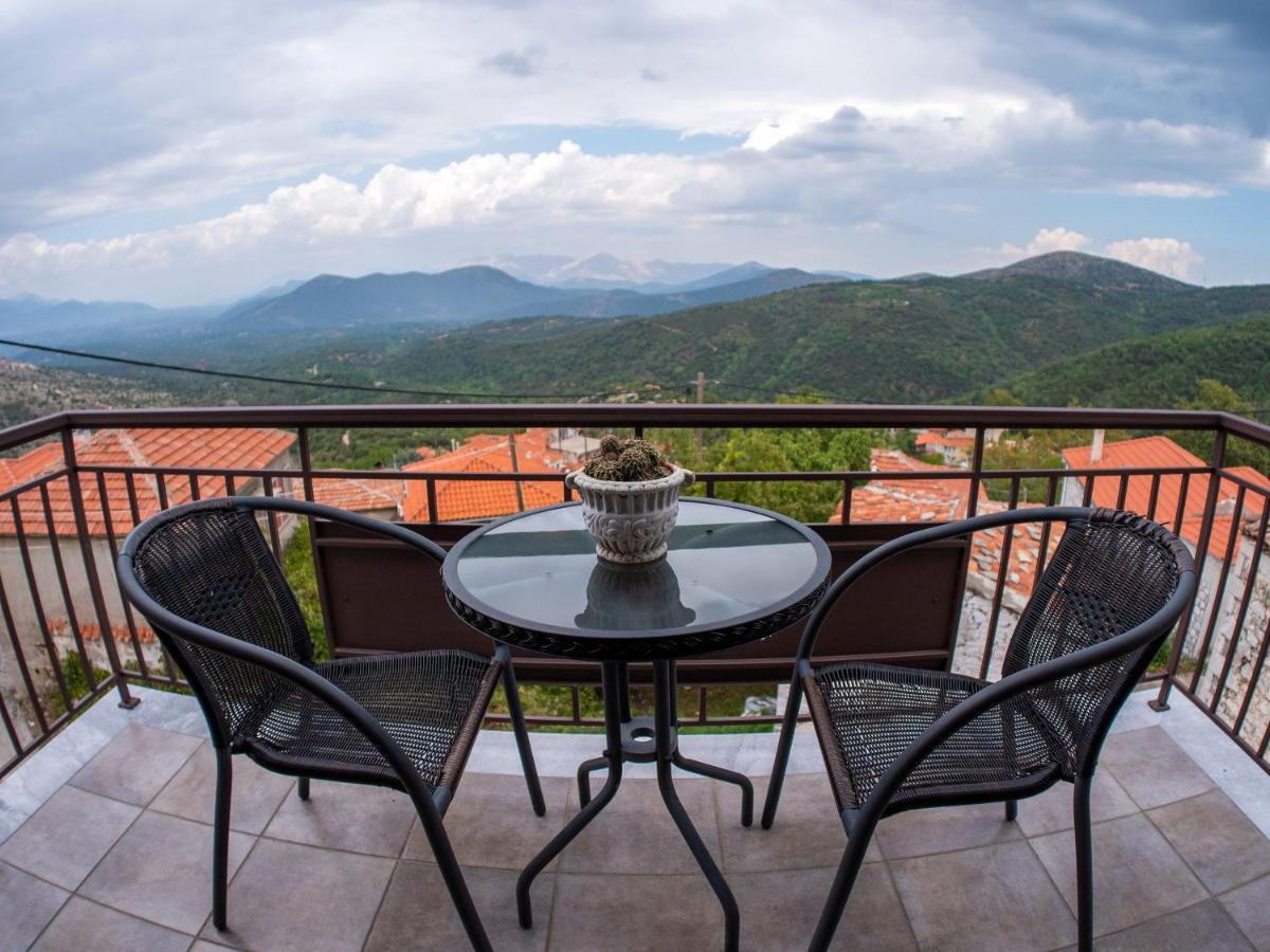 Erasmion Apartment Áno Dholianá Екстериор снимка