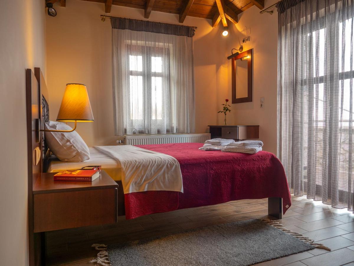 Erasmion Apartment Áno Dholianá Екстериор снимка