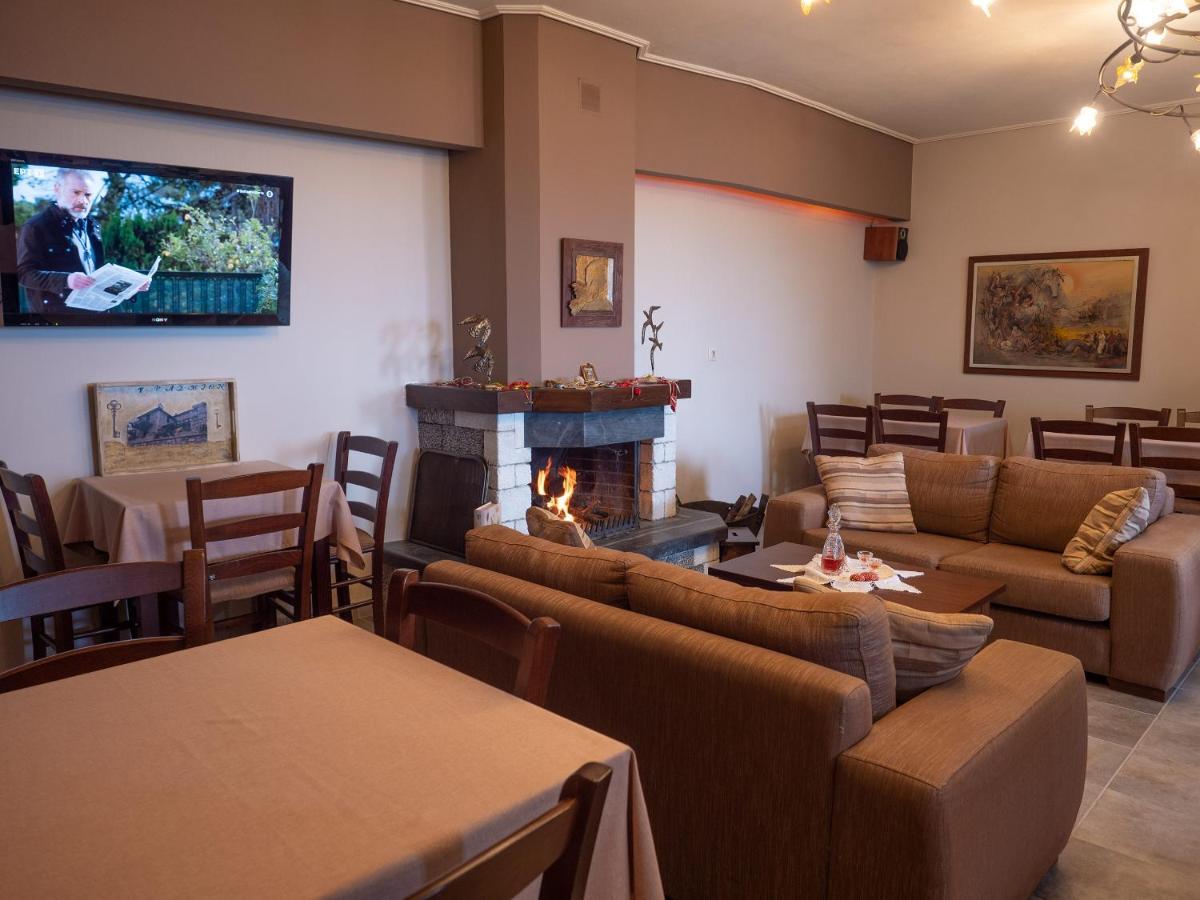 Erasmion Apartment Áno Dholianá Екстериор снимка