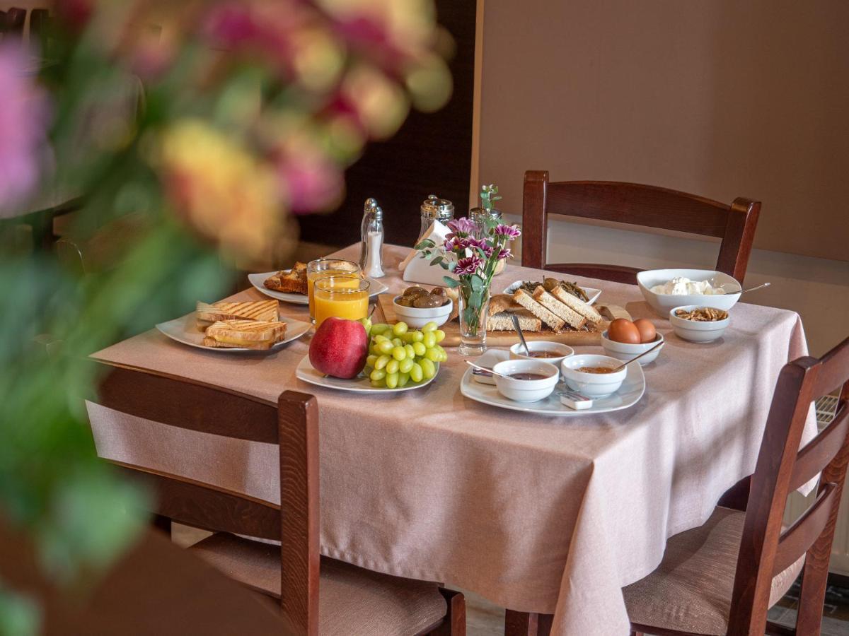 Erasmion Apartment Áno Dholianá Екстериор снимка