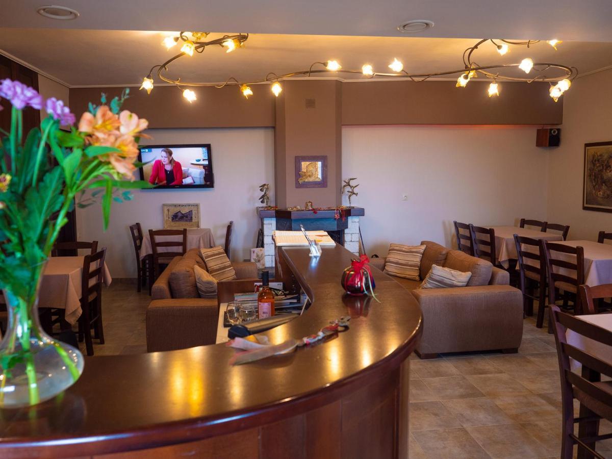 Erasmion Apartment Áno Dholianá Екстериор снимка