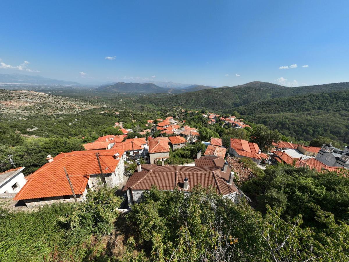Erasmion Apartment Áno Dholianá Екстериор снимка