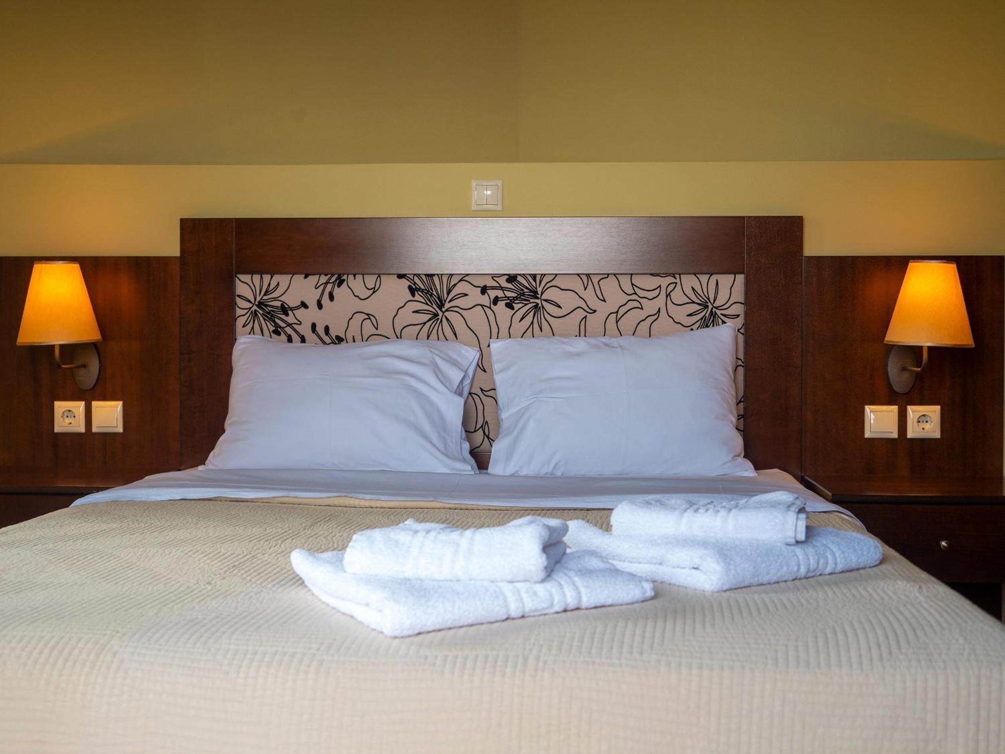 Erasmion Apartment Áno Dholianá Стая снимка