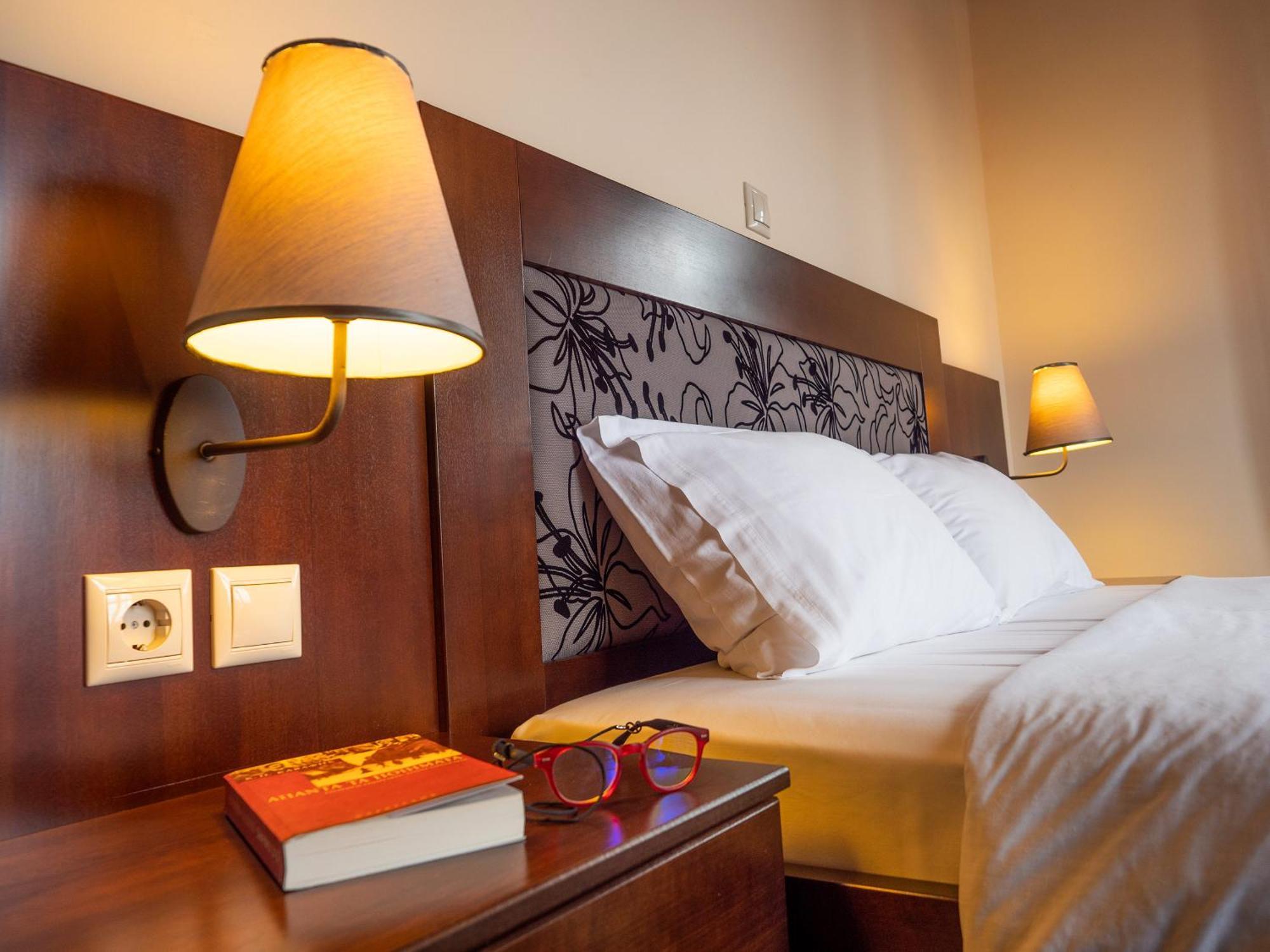 Erasmion Apartment Áno Dholianá Стая снимка