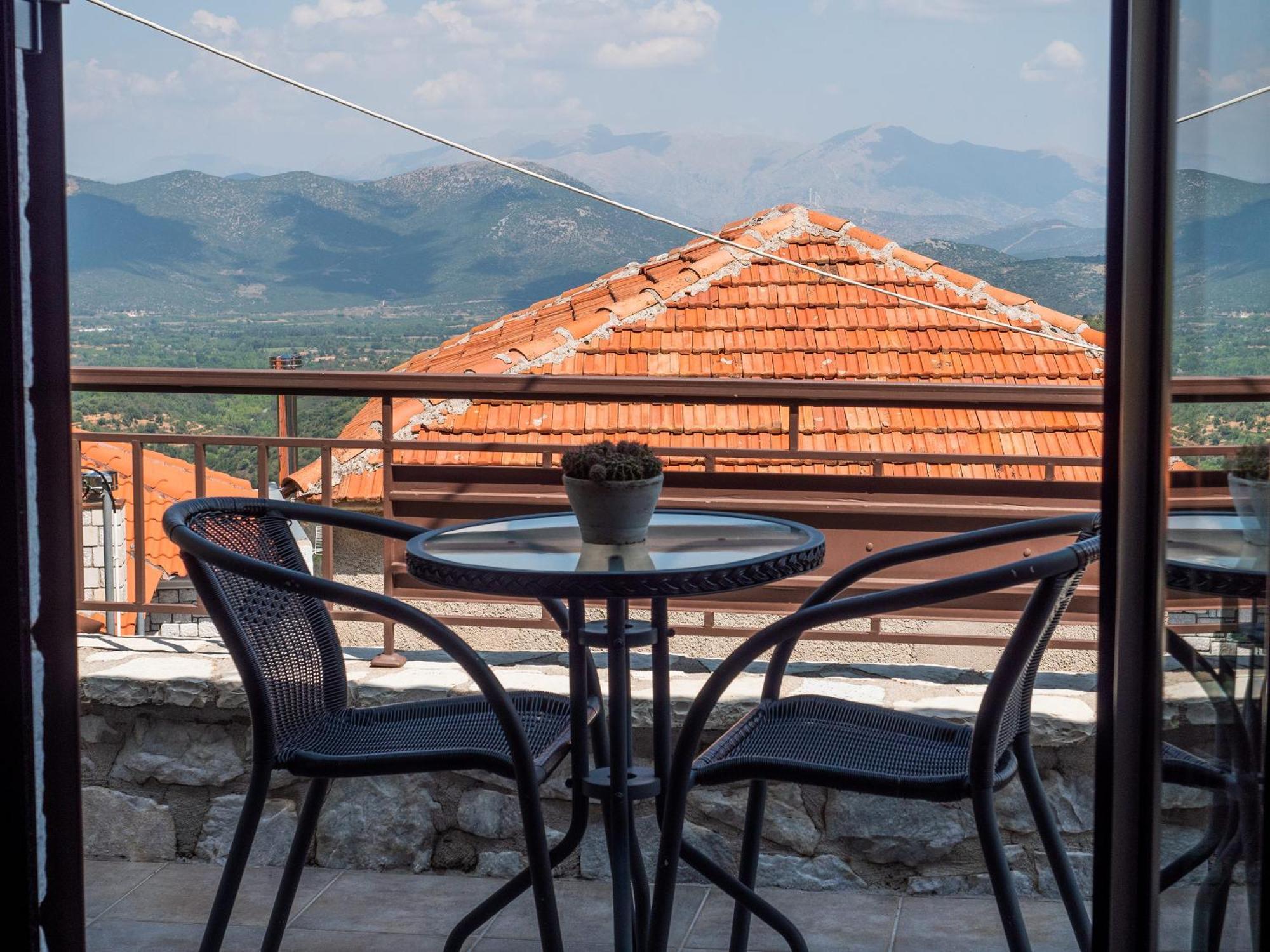 Erasmion Apartment Áno Dholianá Стая снимка