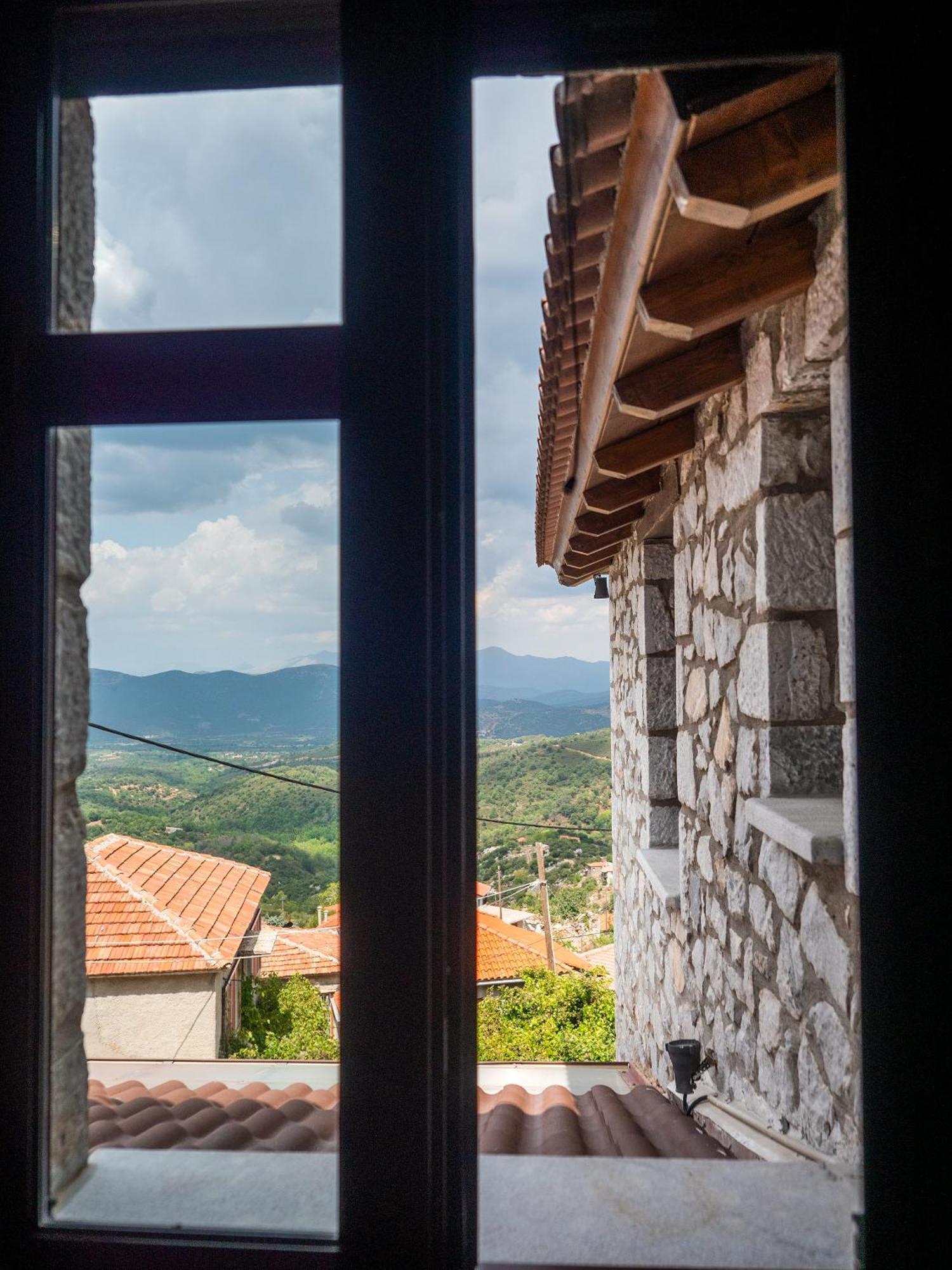 Erasmion Apartment Áno Dholianá Стая снимка