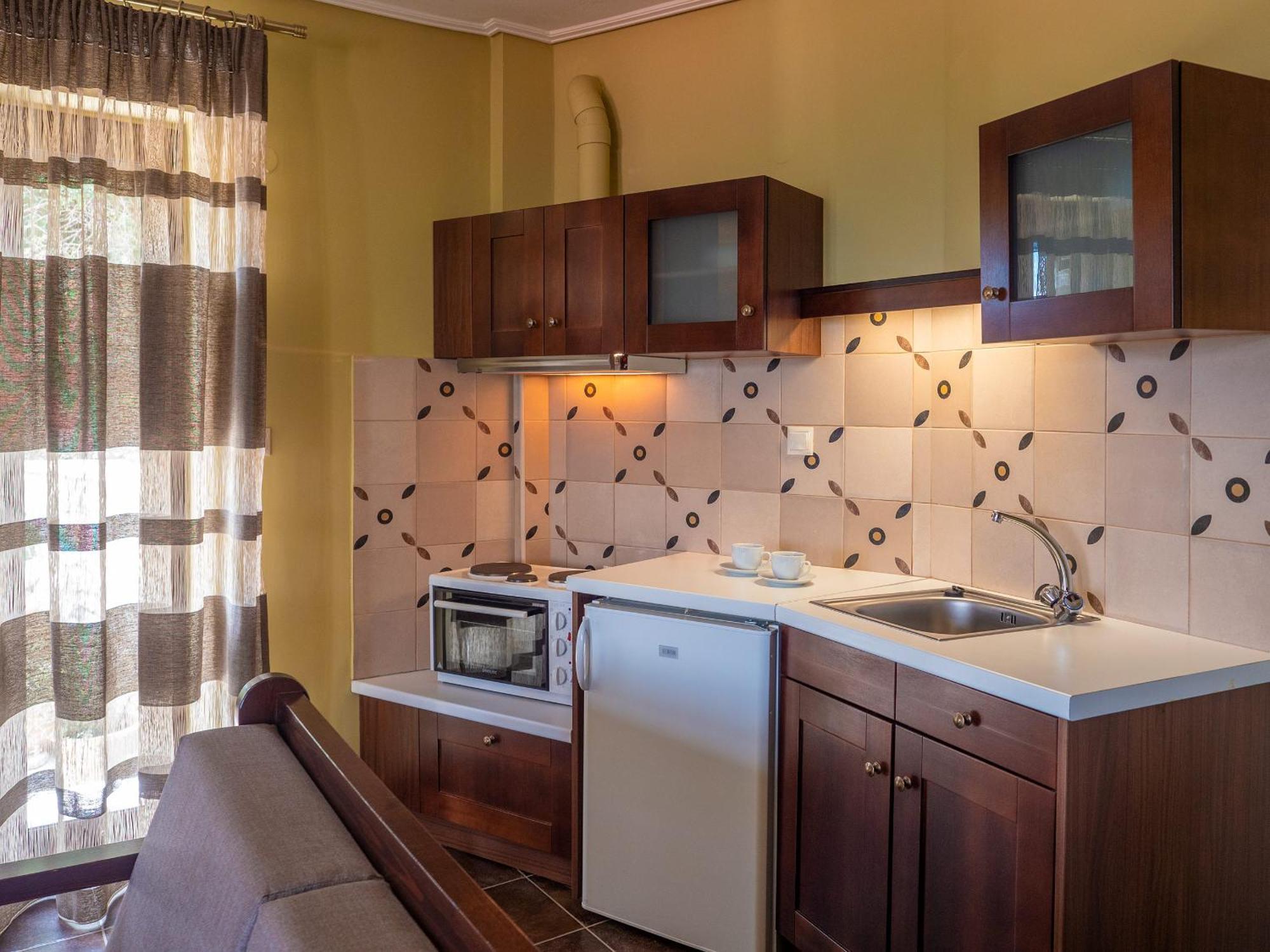 Erasmion Apartment Áno Dholianá Стая снимка