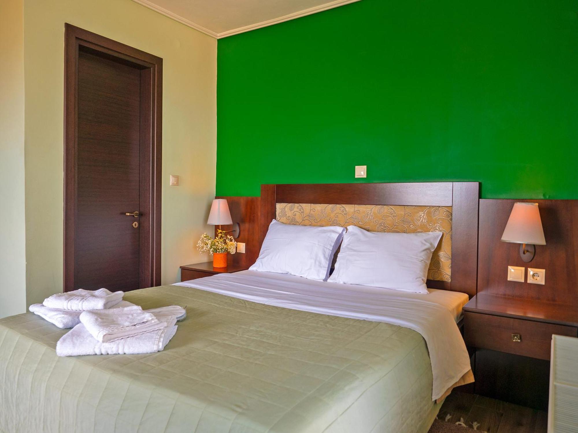 Erasmion Apartment Áno Dholianá Стая снимка