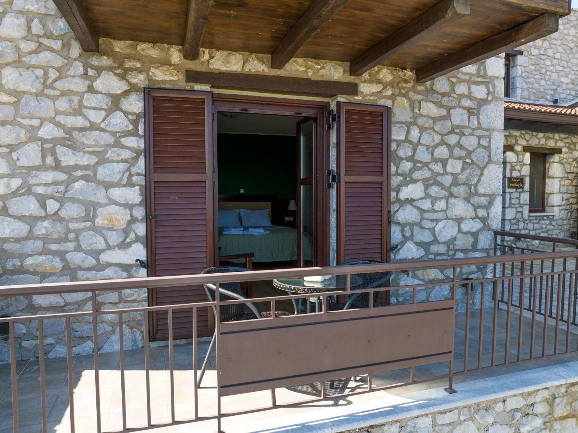 Erasmion Apartment Áno Dholianá Стая снимка