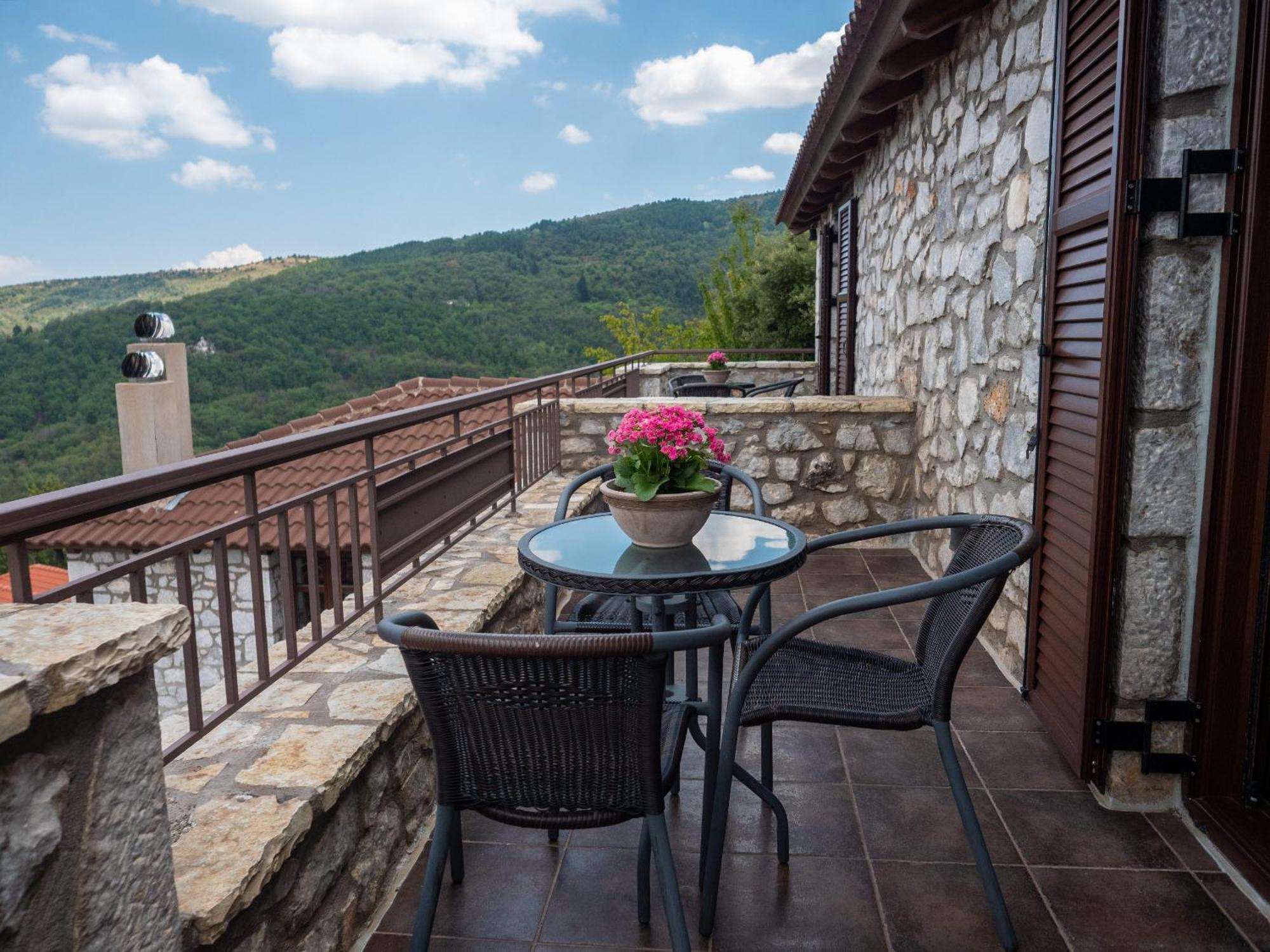 Erasmion Apartment Áno Dholianá Стая снимка