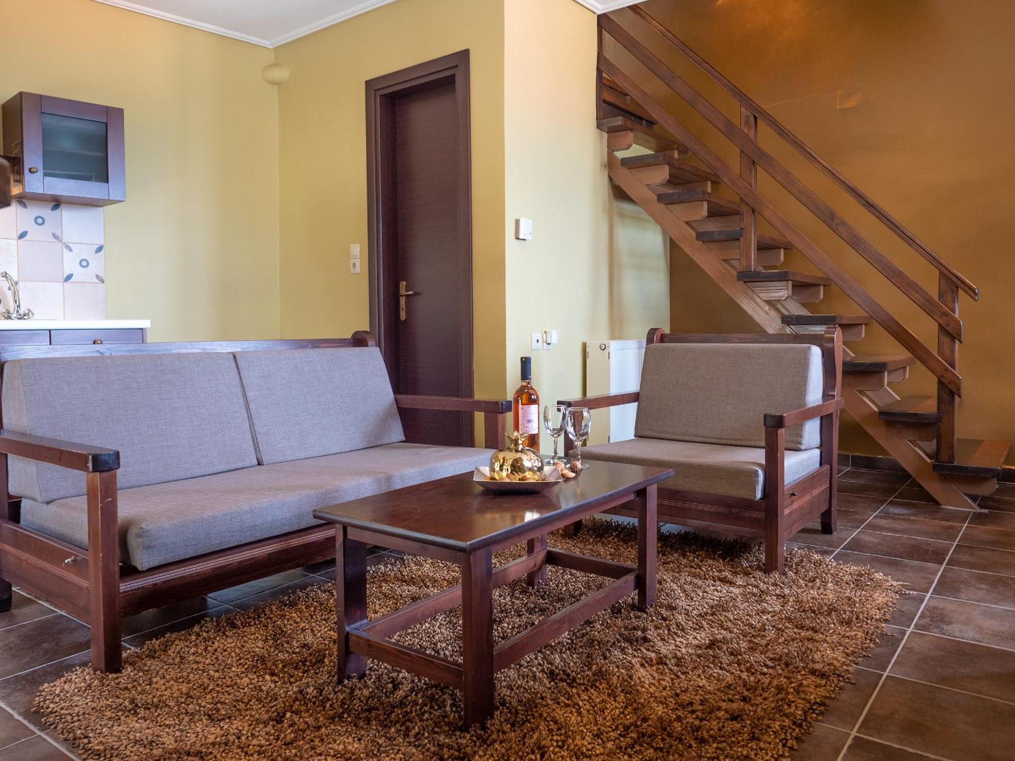 Erasmion Apartment Áno Dholianá Стая снимка