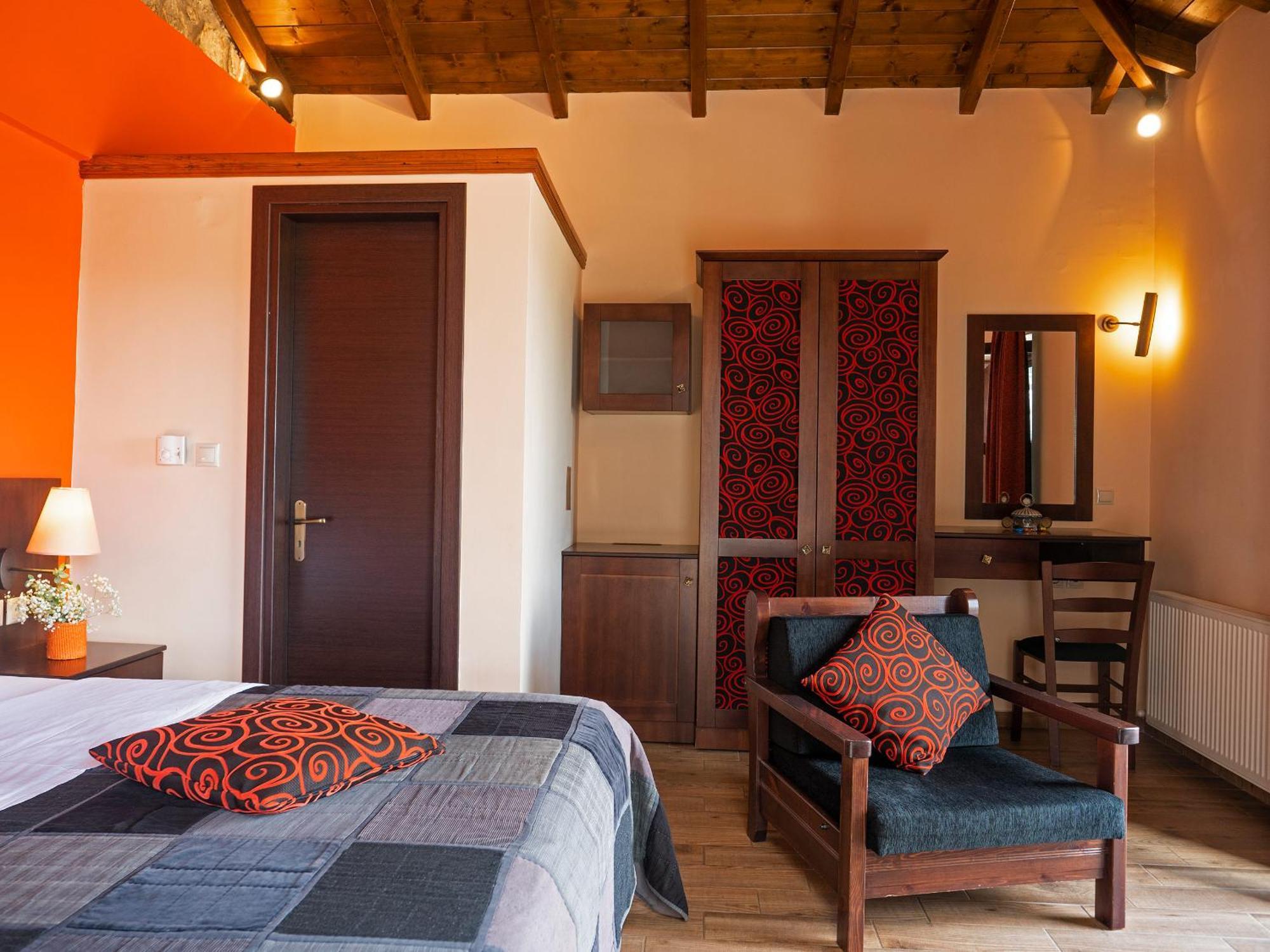 Erasmion Apartment Áno Dholianá Стая снимка